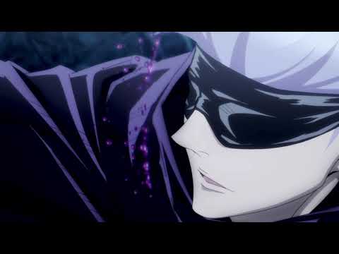 Gojo Satoru AMV / Everything black.