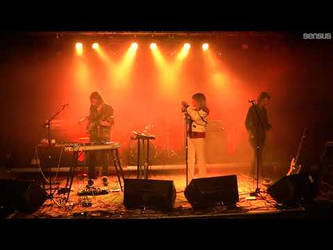 Bluephox - Touched by Neon. Sensus Showcase at Future Echoes 2022