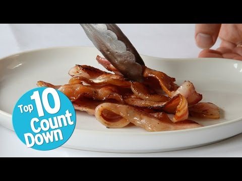 Top 10 Foods That Are Still Great Cold