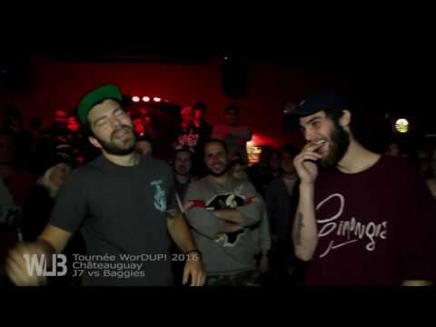 Tournée WordUP! 2016 - J7 Vs Baggies
