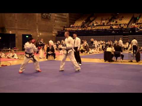2010 Chang Ung Cup - Meadowbank -78kg - Fight 5
