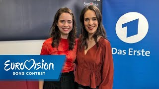 ESC-Vorentscheid: Lilly Among Clouds im Speed-Dating | Eurovision Song Contest | NDR