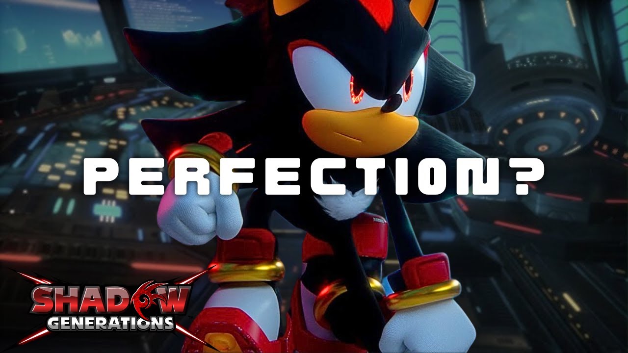 Is Sonic X Shadow Generations A Masterpiece? (Spoiler Review)