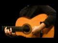 Испанская гитара, песня на турецком 