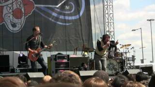 Plain White T&#39;s- &quot;Our Time Now&quot; (HD) Live at Bamboozle 4-30-2011