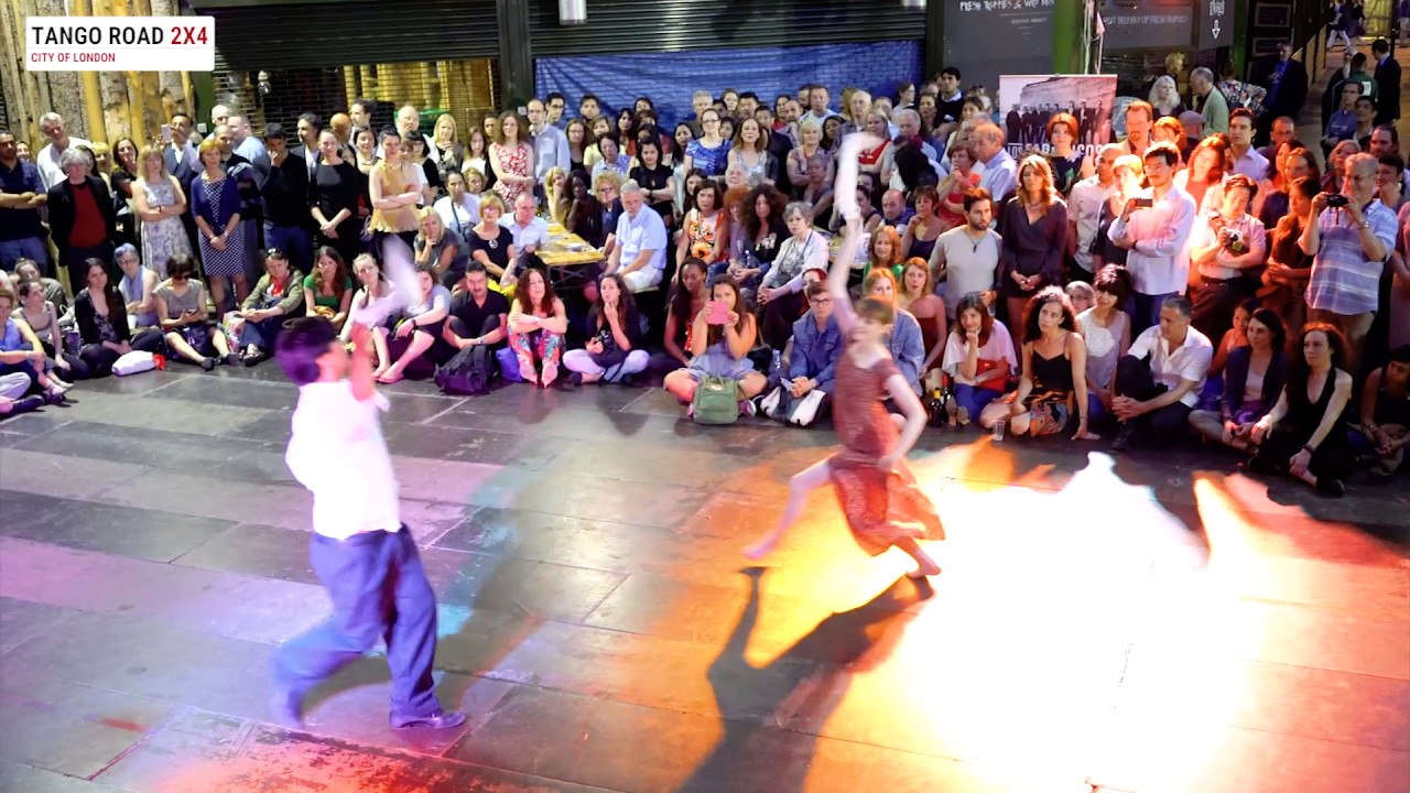 Video thumbnail for Maeve mcgreevy and Diego Denett