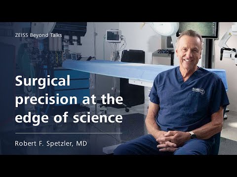 ZEISS Beyond Talks – Neurosurgeon Robert Spetzler talks about science with surgical precision