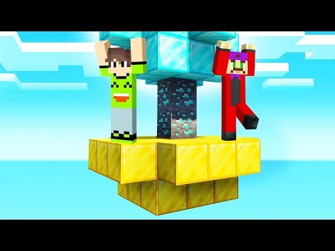 Becoming The *RICHEST* SKYBLOCK In MINECRAFT!