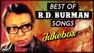 Best of R.D.BURMAN | Hits of R.D.Burman | Evergreen Old Hindi Songs Collection