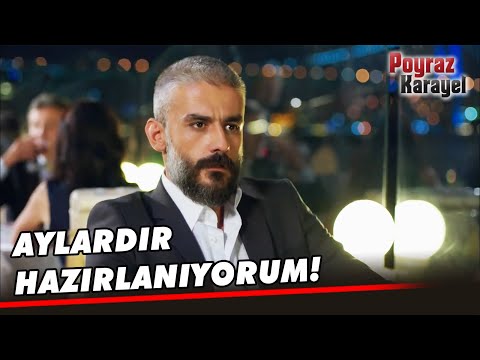 Sefer, Zorlu Konuşmayı Yaptı! - Poyraz Karayel 25. Bölüm
