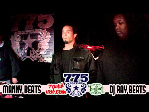 Manny Beats vs DJ Ray Beats