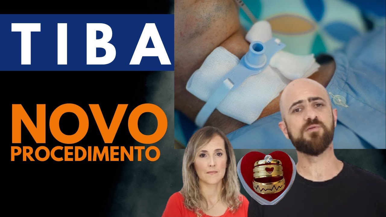 Tiba voltou a sorrir! Louvado seja Deus!