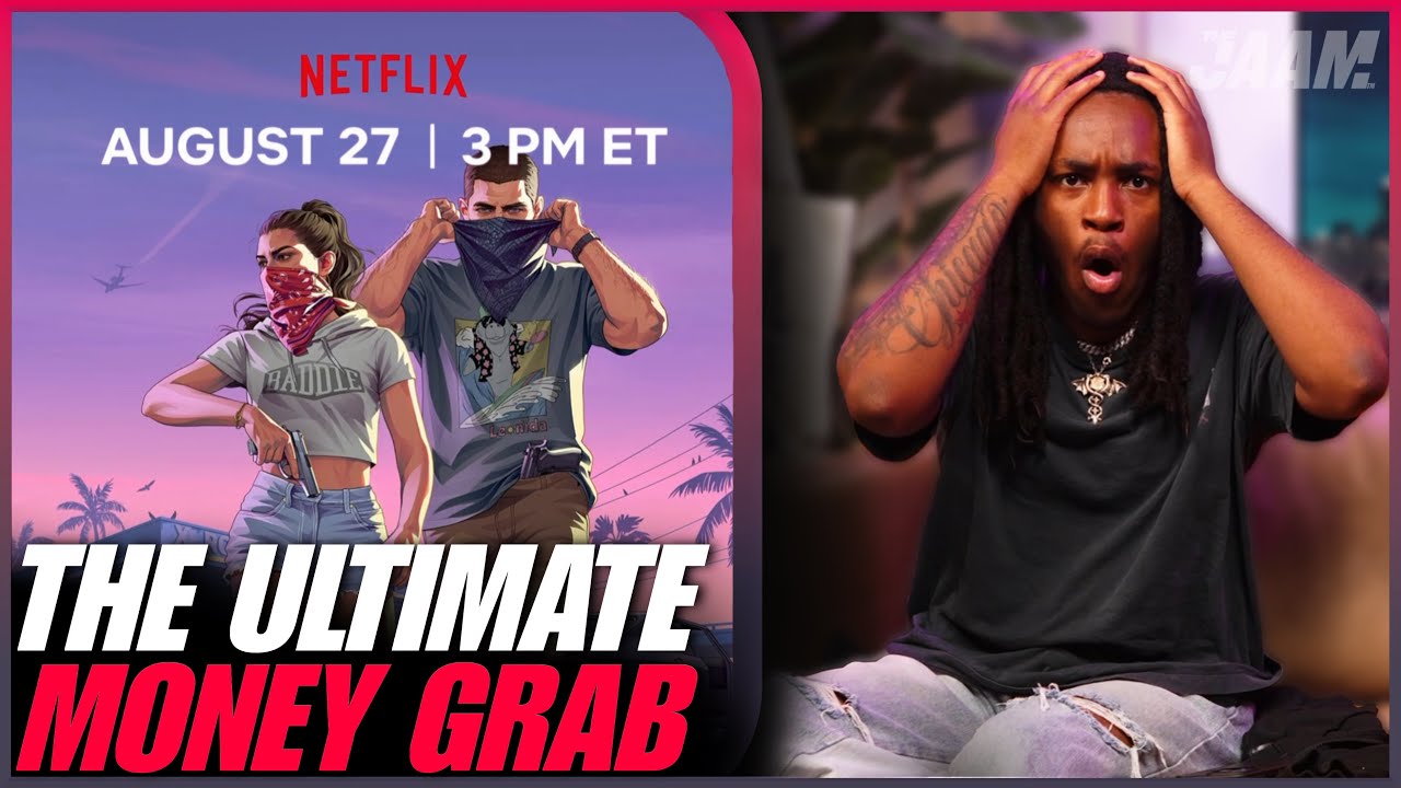 Rockstar Games is Trying to DRAIN YOUR POCKETS with GTA VI