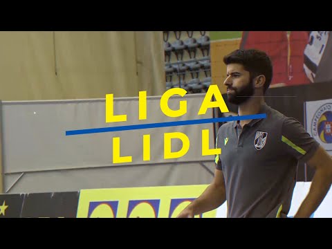PROMO - VITÓRIA SC x SL BENFICA 5ª JORNADA LIGA LIDL | VOLEI TV