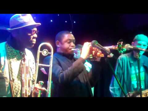 VIN GORDON AND THE REAL ROCK BAND  Money Maker