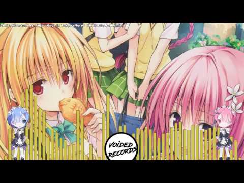 Chris Silvertune ft. Anja - Keys In Tokyo (Norex UK Hardcore Remix)