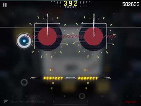 [Cytus II] ROBO_Head: Celestial Sounds (KIVΛ Remix) Hard Million Master TP 100