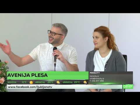 Avenija Plesa (Swing 5.oddaja)