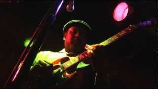 Juinor Mack T Band at Terra Blues, N Y  2009 Part 3