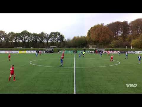 U16 Liga 1: Team Odense Q - KoldingQ 1-3 (0-1)