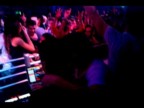 DELAYERS Plays,,, Bingo Players - Rattle @ LA SCALA San Marino
