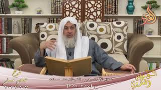 شرح صحيح مسلم (203) ” فضل الأذان وهرب الشيطان عند سماعه ” ح (389-387)  7 1 2021