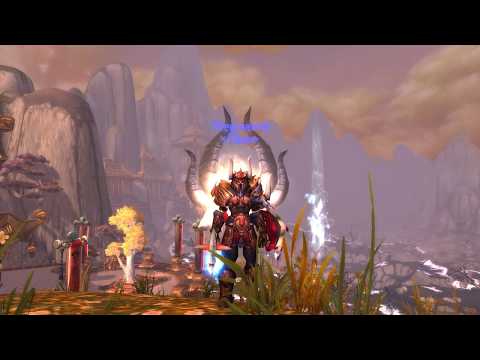 Siegecrafter Blackfuse 10hc (Protection Warrior PoV)