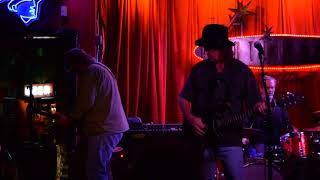 James McMurtry &quot;Too Long In the Wasteland&quot; live @ The Continental Club Austin
