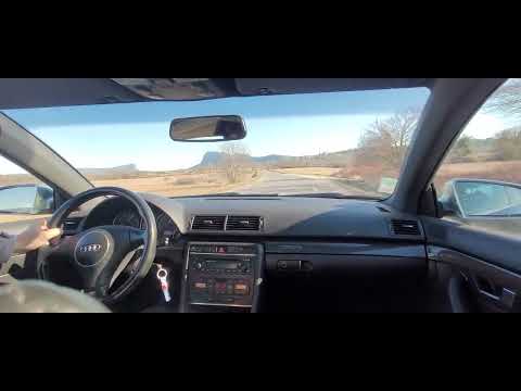 Audi s4 avant B6 26/01/2022