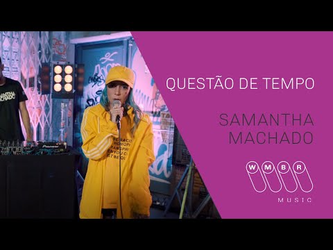 Questão De Tempo (part. Leo Rocatto) - Samantha…
