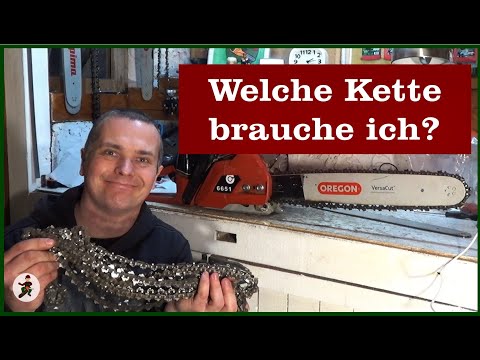 Which saw chain do I need?