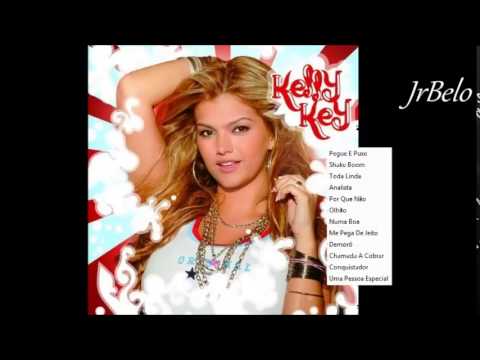 Kelly Key Cd Completo (2006) - JrBelo