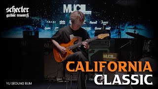 Video thumbnail for 유승범 - Life | Schecter California Classic | MUCL by MUCL by Musicians Club