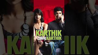 Karthik calling Karthik movie review | #shorts #review #youtubeshorts