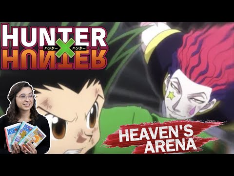 Hunter x Hunter: Zoldyck Family and Heaven's Arena Arcs