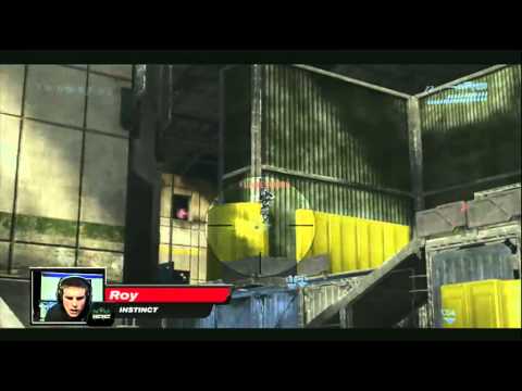 MLG Dallas 2010 Nationals ♦ Championship Sunday ♦ Instinct vs Status Quo ♦ Part 1