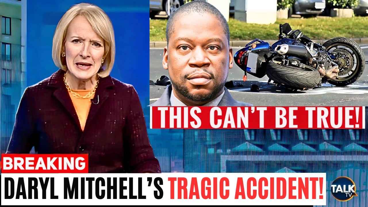 At 60 Daryl Mitchell’s Tragic Accident That CHANGE HIS LIFE FOREVER!