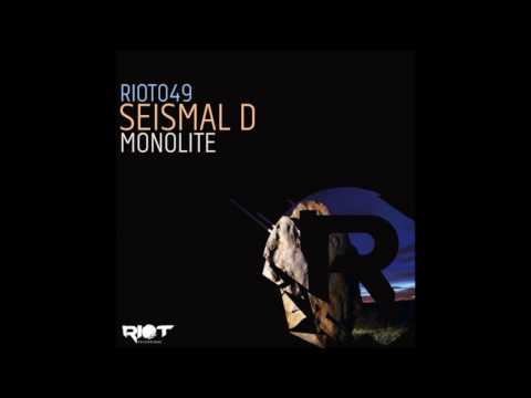 RIOT049 - Seismal D - Romb [Riot Recordings]