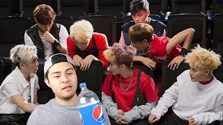 NCT 127 Taste The Feeling MV (REACTION) &quot;THIRSTY FOR KPOP IDOLS!?&quot;
