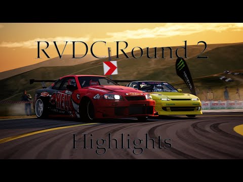 RVDC Round 2 - Transalpina highlights