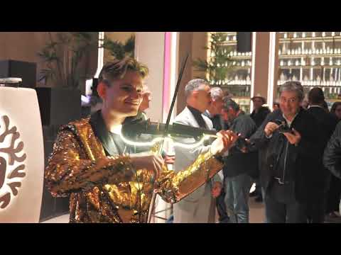 BAD ROMANCE (JAZZ VERSION) - Lady Gaga - Violin Cover by Caio Ferraz