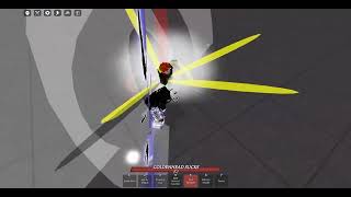 Tsb Floating girl showcase