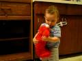 Baby Playing With Elmo TMX