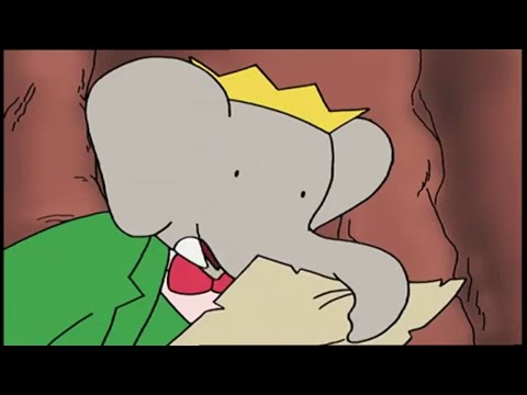 Babar - Land of the Underground - Episode 74