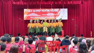 Download lagu Piala Alunan Rentak Rebana 2019- Putra As-Syafaah mp3