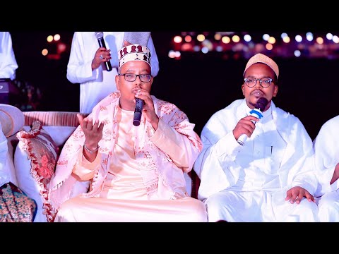 OMAR ADEN 2025 | ILAAHOW NOO HIILI | QASAAID VIDEO