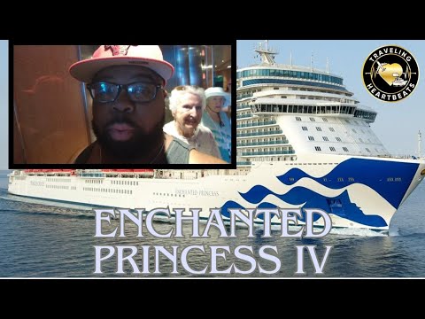 Princess Cruises Enchanted Princess Part 4 | Karoke | Belize and Drinks!!!!