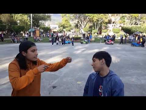 Nómada VS Fs/ SEMIFINAL/Batallas de Freestyle