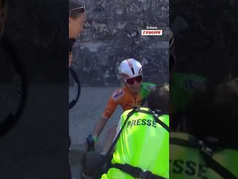 🚵‍♀️ Solène Mulle décroche ainsi la première victoire de sa carrière sur le Faun Tour #cyclisme