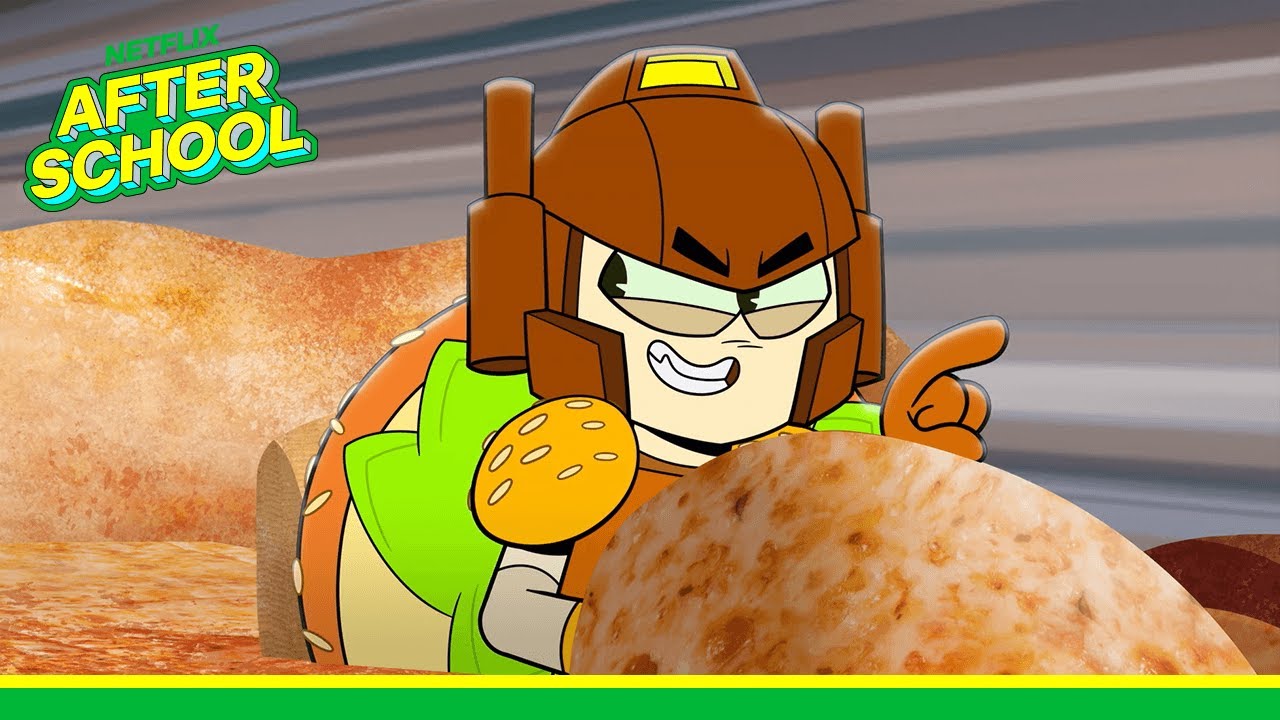 Ready? Set? RACE! Clip